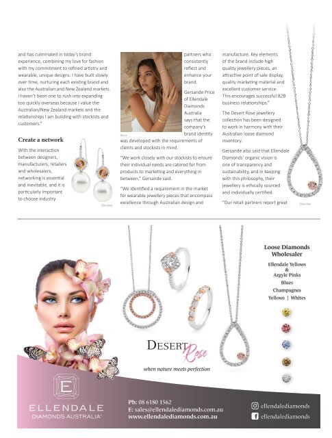 Jewellery World Magazine - May 2021