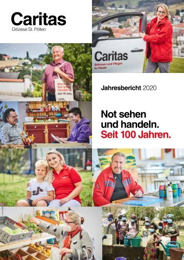 Jahresbericht 2020