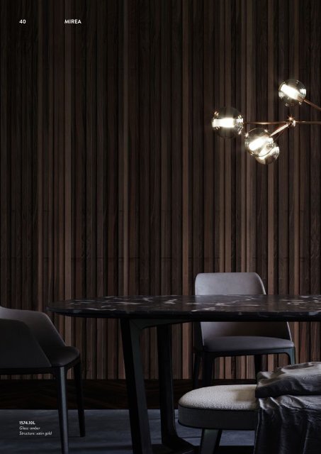 Cangini e Tucci lighting collection 2021