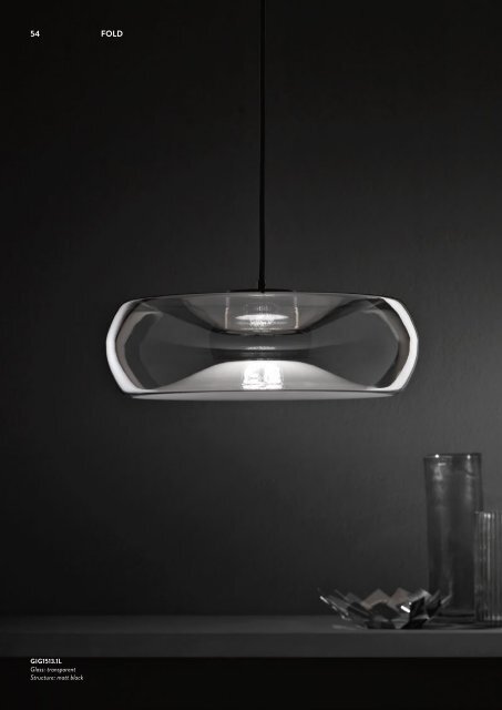 Cangini e Tucci lighting collection 2021