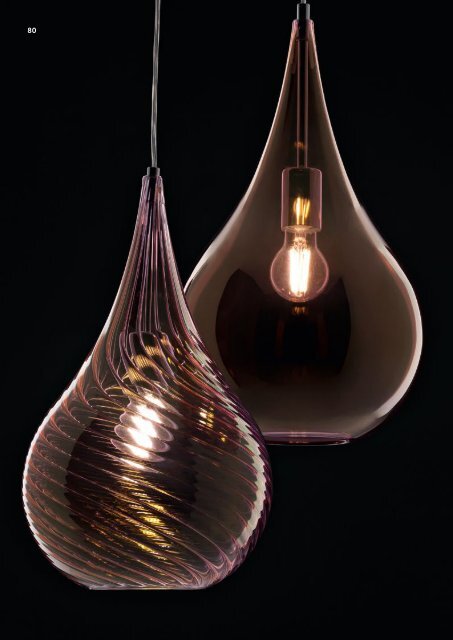 Cangini e Tucci lighting collection 2021