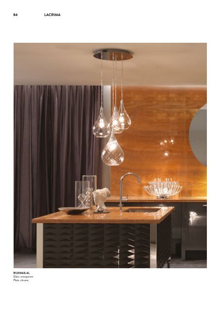 Cangini e Tucci lighting collection 2021