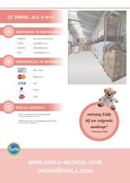 Brochure lente/zomer 2021