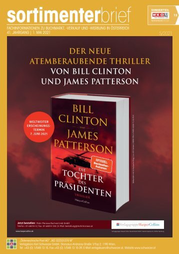 sortimenterbrief Mai 2021