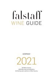 Falstaff Magazin Schweiz 04/2022
