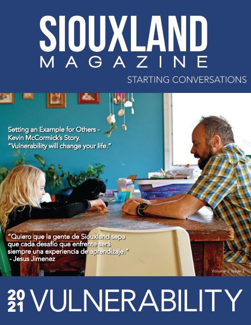Siouxland Magazine - Volume 3 Issue 3