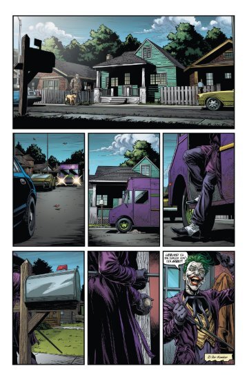 Batman - Die drei Joker 2 (Leseprobe) DBLACK031