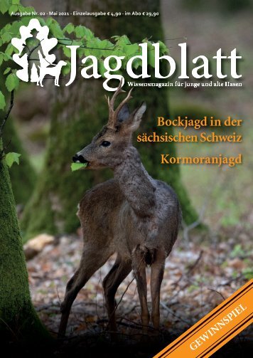 210503_A0 2021-02_Jagdblatt_Schnappschuss