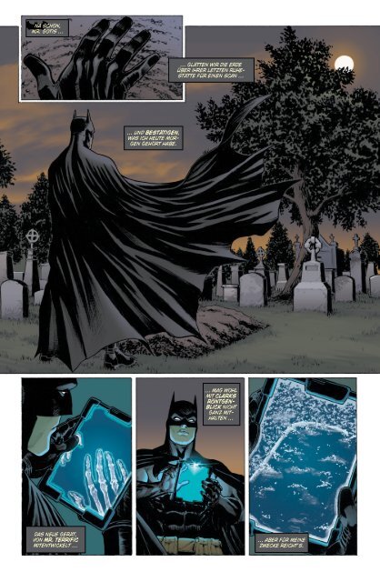Batman - Detective Comics 48 (Leseprobe) DDETEC048
