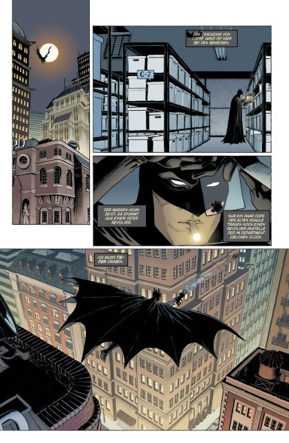 Batman - Detective Comics 48 (Leseprobe) DDETEC048