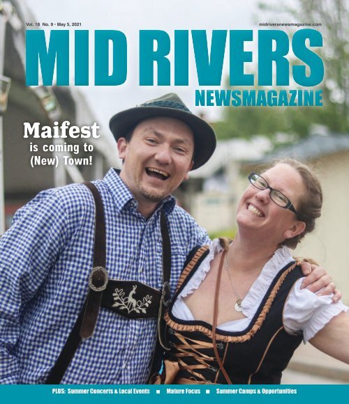 Mid Rivers Newsmagazine 5-5-21