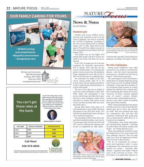 Mid Rivers Newsmagazine 5-5-21