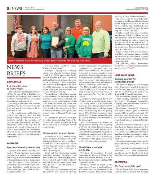 Mid Rivers Newsmagazine 5-5-21