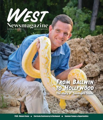 West Newsmagazine 5-5-21