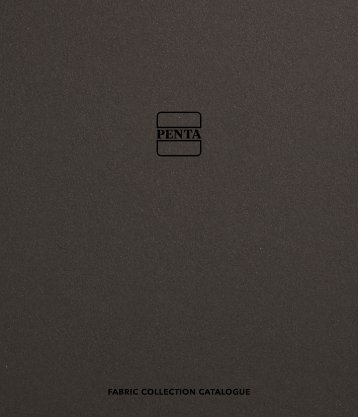 PENTA Light - Interactive Fabrics Collections Catalogue