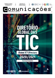Diretório Global das TIC | Global ICT Directory | 2020/2021