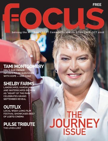 2016 Issue 5 Sep/Oct - Focus Mid-South magazine