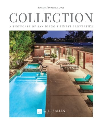 Collection Magazine - Spring/Summer 2021