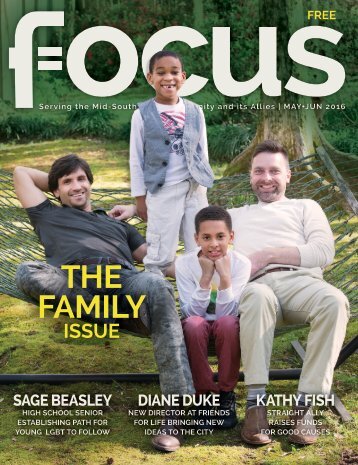 2016 Issue 3 may/jun - Focus Mid-South magazine