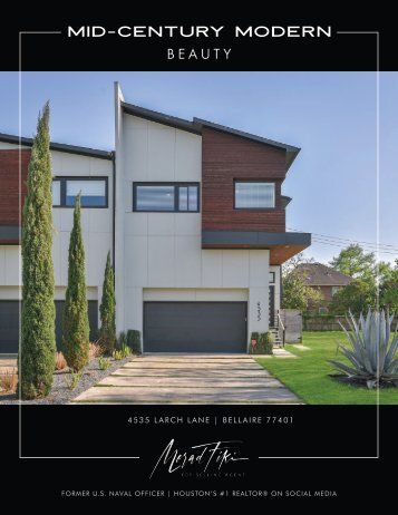 Morad Fiki | 4538 Larch Lane, Bellaire