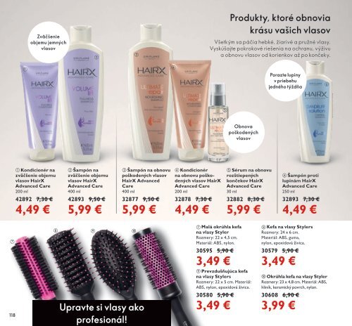 Oriflame katalóg 2021/7