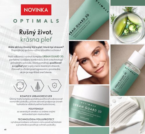 Oriflame katalóg 2021/7