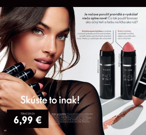 Oriflame katalóg 2021/7