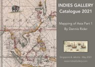 Asian Mapping Catalogue 2021- Part 1 - INDIES GALLERY 
