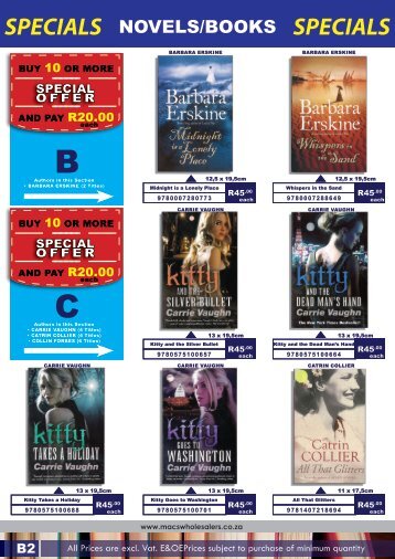 BOOKS SPECIAL 2021 Authors