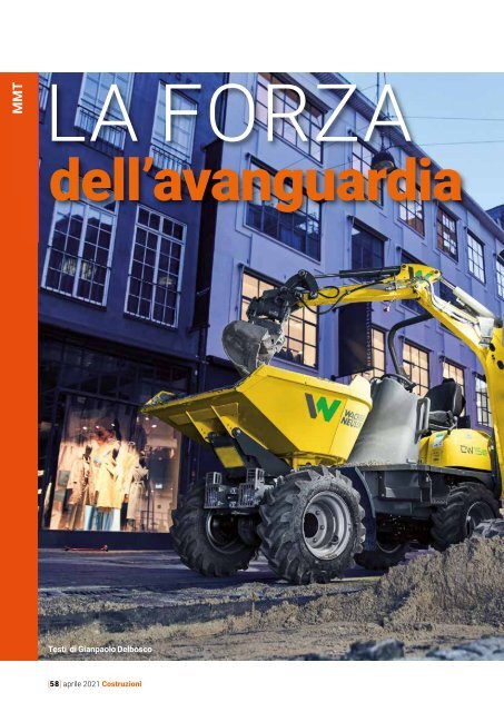 Costruzioni n.749 aprile 2021