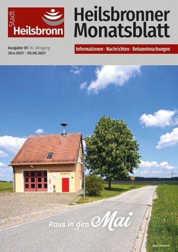 Heilsbronn - Mai 2021
