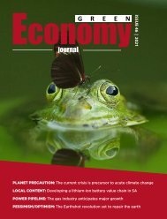 Green Economy Journal Issue 46