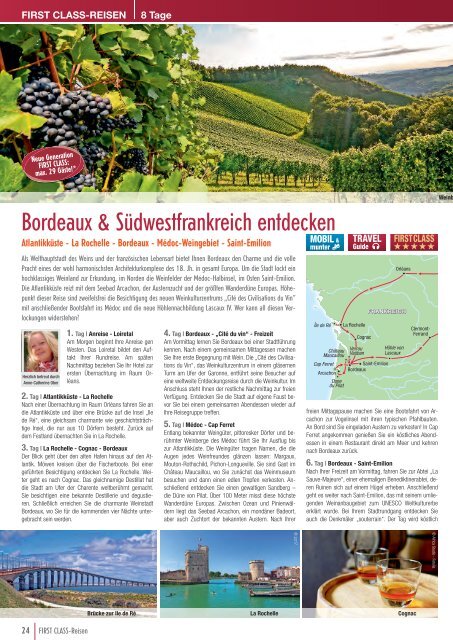 GRIMM REISE Umschau N°3 2021 - Mai 2021