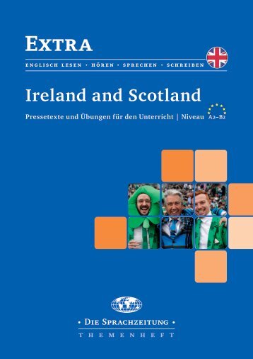 Extra: Ireland and Scotland