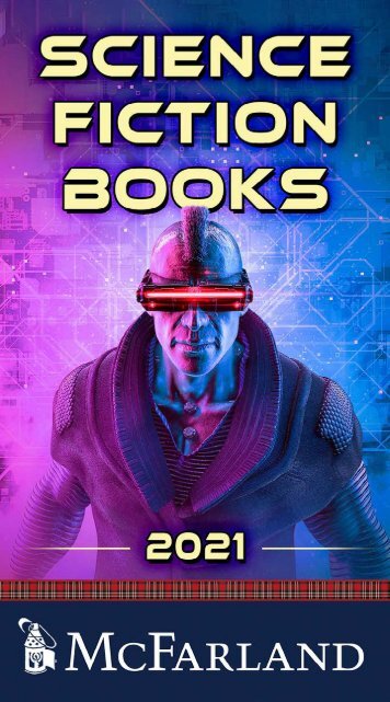 Science Fiction Books 2021