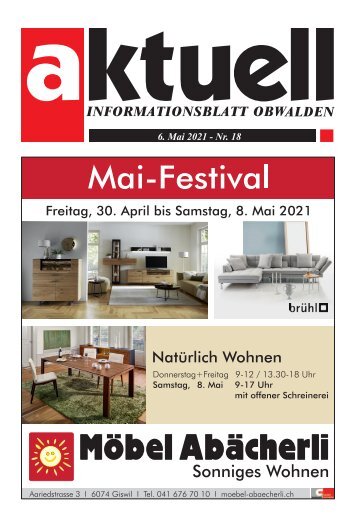 18-2021 Aktuell Obwalden