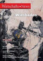Wirtschafts-News I 2021 Wiesbaden