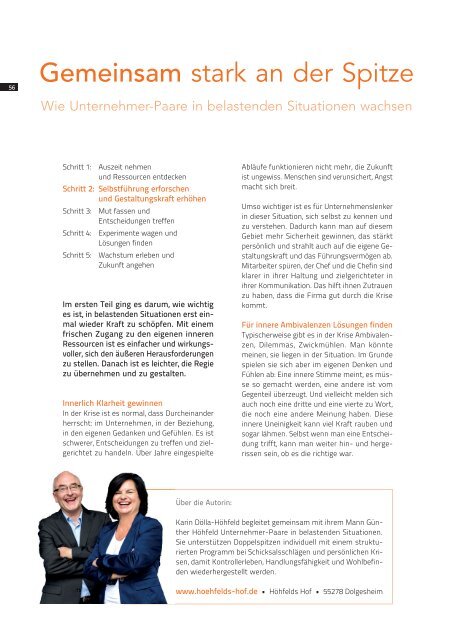 Wirtschafts-News I 2021 Wiesbaden