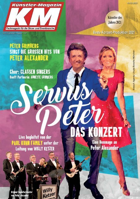 Künstler-Magazin 02-2021