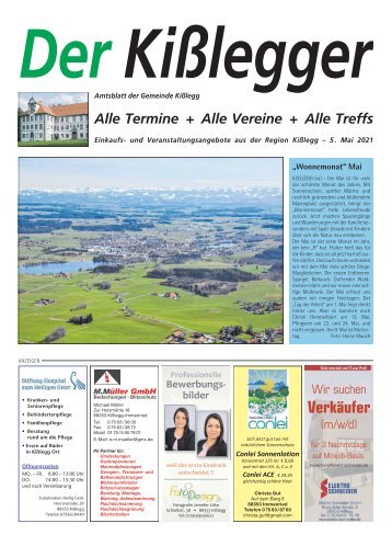 Der Kisslegger 05.05.2021