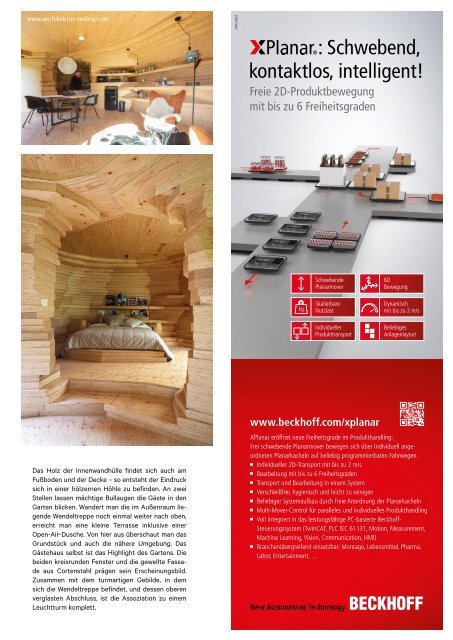  architektur Fachmagazin Ausgabe 3 2021