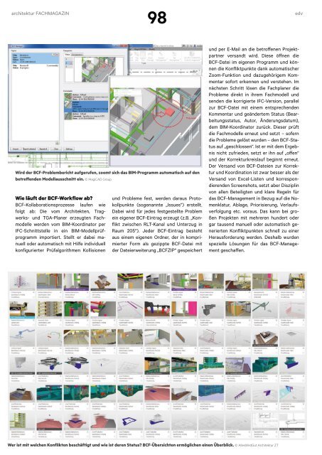  architektur Fachmagazin Ausgabe 3 2021