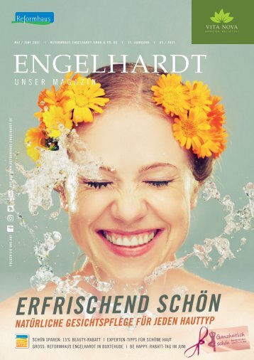 Engelhardt Magazin Mai/Juni 2021