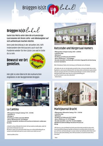 Stadtjournal Isst lokal online