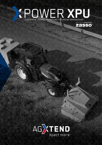 XPOWER XPU von AgXtend bei Bruns