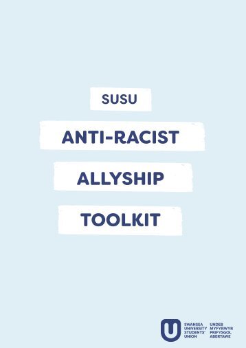 Anti-Racist Allyship Toolkit