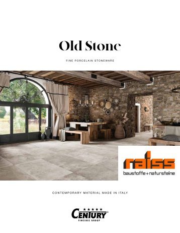 Century Old Stone - Raiss