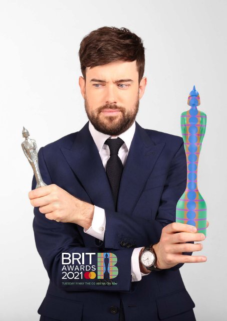 The BRIT Awards 2021 with Mastercard - Show Programme