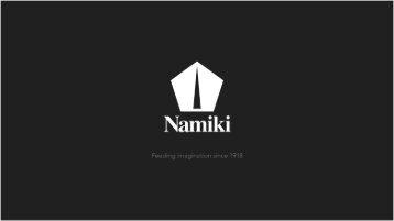 Namiki Presentation
