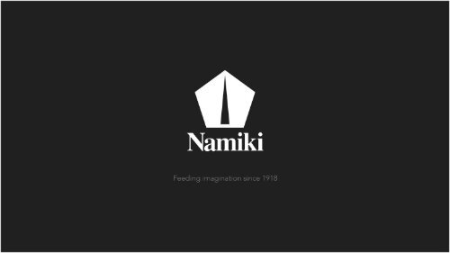 Namiki Presentation